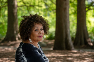 Jeanette Toomer fears that formaldehyde-based relaxers in hair straighteners she used for decades led her to develop endometrial cancer. Credit: Michael Kodas